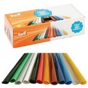 SARFF - Plastik Sırtlık (Karışık renk ve ebatlarda) 170 Adet