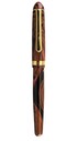Platinum 3776 Marble Ebonite Dolma Kalem - Thumbnail