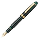 PLATINUM - Platinum 3776 PNB15000 Century Gold Trim 41 Laurel Green Dolmakalem