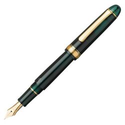 PLATINUM - Platinum 3776 PNB15000 Century Gold Trim 41 Laurel Green Dolmakalem