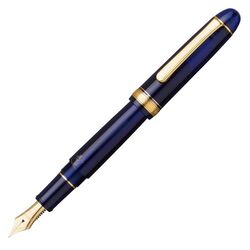 PLATINUM - Platinum 3776 PNB15000 Century Gold Trim 51 Chartres Blue Dolmakalem