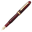PLATINUM - Platinum 3776 PNB15000 Century Gold Trim 71 Bourgogne Dolmakalem
