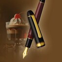 Platinum #3776 Century Coffee Jelly Dolma Kalem - Thumbnail