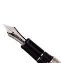 Platinum #3776 Century Silver Limited Edition SF Dolma Kalem - Thumbnail