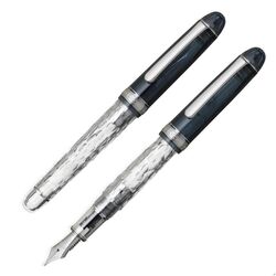 PLATINUM - Platinum Fountain Pen #3776 Century - Uroko-Gumo (1)
