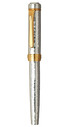 PLATINUM - Platinum Hammered Sterling Silver PP-100000M-9 Migaki Fountain Pen