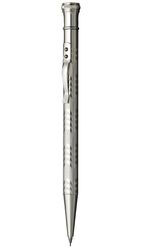 PLATINUM - Platinum Hayakawa Silver Sınırlı Sayıda Mekanik Kalem 0.5Mm