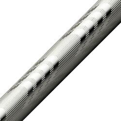 PLATINUM - Platinum Hayakawa Silver Mekanik Kalem 0.5 mm (1)