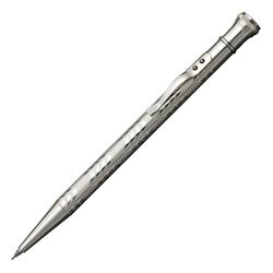 PLATINUM - Platinum Hayakawa Silver Mekanik Kalem 0.5 mm