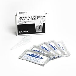 PLATINUM - Platinum Kalem Aksesuarları ICL 1200 INK Cleaner Kit Solüsyon