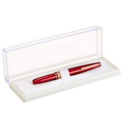 PLATINUM - Platinum Klasik Seri BKP 2000F PARLAK Bordo Tükenmez Kalem (1)