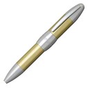 PLATINUM - Platinum Klasik Seri BPK 1000 Sarı Tükenmez Kalem
