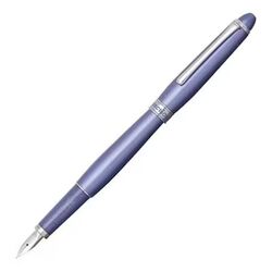 PLATINUM - Platinum Klasik Seri PAF 5000 Mavi Dolmakalem (F Uç)