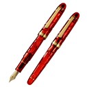 PLATINUM Limited Edition #3776 PNB 36000 Century Fountain Pen - Kinshu - Thumbnail