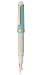PLATINUM - Platinum Limited Edition #3776 Shape Of Heart Bluebird Fountain Pen