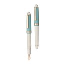 PLATINUM - Platinum Limited Edition 3776 Shape Of Heart Bluebird Dolmakalem (1)