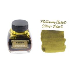 PLATINUM - Platinum Mürekkep Serisi INKK 2000 Citrus Siyah Mürekkep 60Cc (1)