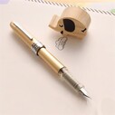 Platinum PGB1000 Plaisir 68 Yellow Dolma Kalem F - Thumbnail
