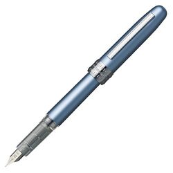 PLATINUM - Platinum PGB1000B Plaisir 57 Frosty Blue Dolma Kalem (F Uç)