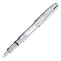 PLATINUM - Platinum PGB3000A Balance Clear 5 Shine Crystal Dolma Kalem (M Uç)