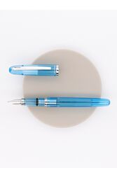 PLATINUM - Platinum PGB3000A Balance Clear 58 Crystal Blue Dolma Kalem M (1)