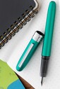 Platinum Plaisir Special Edition PGB 1500 Teal Green Dolma Kalem F Uç - Thumbnail