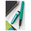 PLATINUM - Platinum Plaisir Special Edition PGB 1500 Teal Green Dolma Kalem M Uç (1)