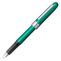 PLATINUM - Platinum Plaisir Special Edition PGB 1500 Teal Green Dolma Kalem M Uç