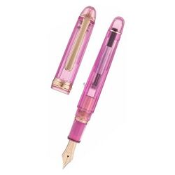 PLATINUM - Platinum 3776 Century Nice Lilas Gold Dolma PNB 20000R Kalem (1)
