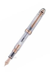 PLATINUM - Platinum PNB 20000R #3776 Century Nice Rose Gold Dolma Kalem (1)