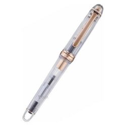 PLATINUM - Platinum 3776 Century Nice Rose Gold Dolma Kalem PNB 20000R (1)