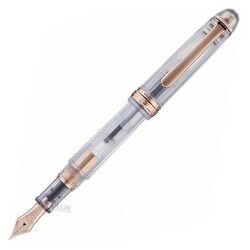 PLATINUM - Platinum 3776 Century Nice Rose Gold Dolma Kalem PNB 20000R