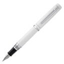 PLATİNUM PNB-5000 3-2 PROCYON WHİTE DOLMAKALEM F Uç - Thumbnail
