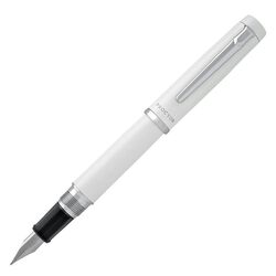 PLATINUM - PLATİNUM PNB-5000 3-2 PROCYON WHİTE DOLMAKALEM F Uç (1)