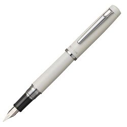 PLATINUM - Platinum Procyon PNB-5000 3-2 Beyaz Dolmakalem (F Uç)