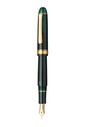 PLATINUM - Platinum PNB15000#3776 Century Gold Trim 41 Laurel Green Dolma Kalem