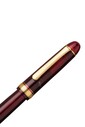 Platinum PNB15000#3776 Century Gold Trim 71 Bourgogne Dolma Kalem - Thumbnail