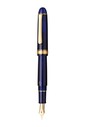 Platinum PNB15000#3776 Century Gold Trim 51 Chartres Blue Dolma Kalem - Thumbnail