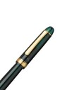 Platinum PNB15000#3776 Century Gold Trim 41 Laurel Green Dolma Kalem - Thumbnail