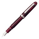 PLATINUM - Platinum 3776 PNB18000 Century Silver Trim7 Burgundy Dolmakalem