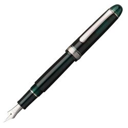 PLATINUM - Platinum 3776 PNB18000 Century Silver Trim7 Laurel Green Dolmakalem