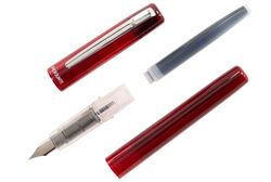 PLATINUM - Platinum Prefounte CRIMSON RED PPF-800 22-03 F 0.3 Dolmakalem (1)