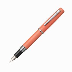 PLATINUM - Platinum Procyon PNS-5000 Persimmon Orange Dolma Kalem M Uç (1)