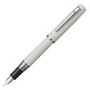 Platinum Procyon PNS-5000 Porcelain White Dolmakalem (M Uç) - Thumbnail