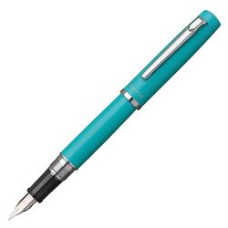 PLATINUM - Platinum Procyon PNS-5000 Turquoise Blue Dolma Kalem (F Uç)