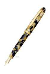 PLATINUM - Platinum PTB 35000S Siyah Bej Dolma Kalem Calico (1)