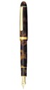 Platinum PTB 35000S Tortoise Kahve Gold Dolma Kalem - Thumbnail