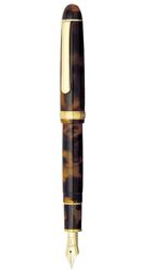 PLATINUM - Platinum PTB 35000S Tortoise Kahve Gold Dolma Kalem