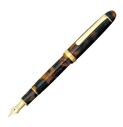 Platinum PTB 35000S Tortoise Kahve Gold Dolma Kalem - Thumbnail