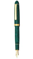 PLATINUM - Platinum PTB 35000S Yeşil Gold Dolma Kalem Jade